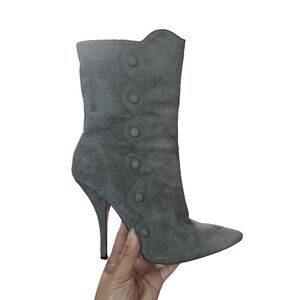 Betsey Johnson Wing It Boots